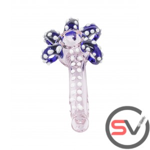 STARFISH TYPE 2 GLASS HANDPIPE 5inch